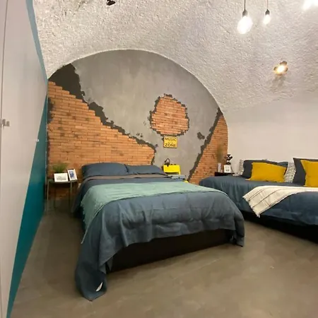 Casa Velata A Spaccanapoli Nápoles