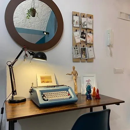 Casa Velata A Spaccanapoli Casa de Férias Nápoles