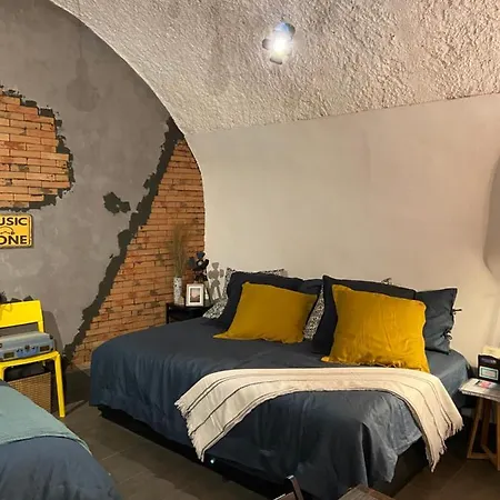 Casa Velata A Spaccanapoli * Nápoles