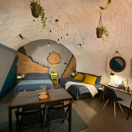 Casa Velata A Spaccanapoli * Nápoles