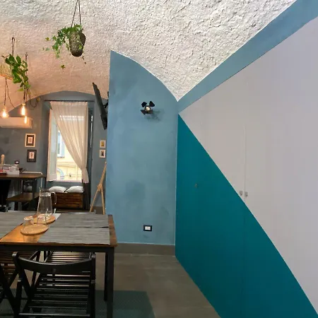 Casa Velata A Spaccanapoli * Nápoles