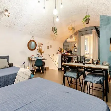 Feriehus Casa Velata A Spaccanapoli *