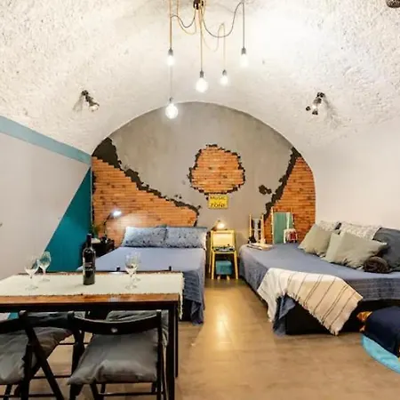 Casa Velata A Spaccanapoli Napoli