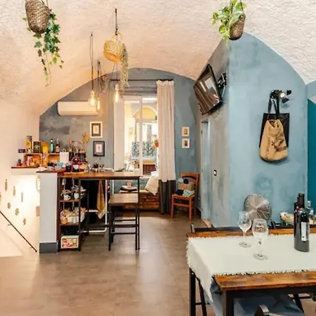 Casa Velata A Spaccanapoli Feriehus