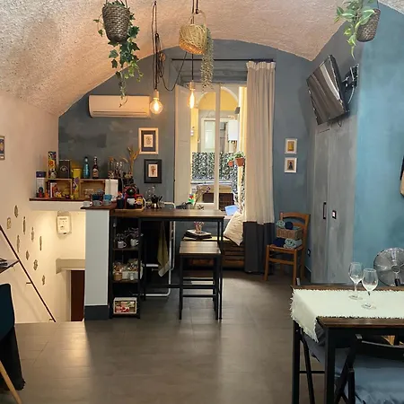 Casa Velata A Spaccanapoli Feriehus *