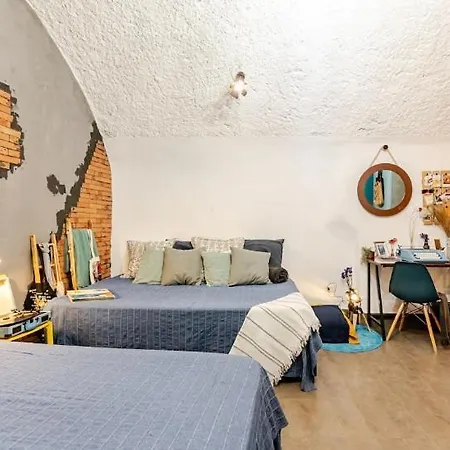 Feriehus Casa Velata A Spaccanapoli *