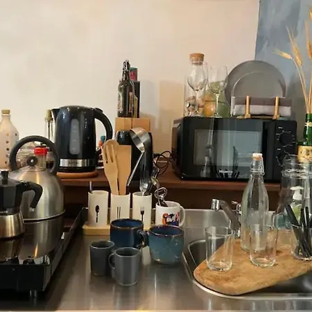 Casa Velata A Spaccanapoli Feriehus Napoli