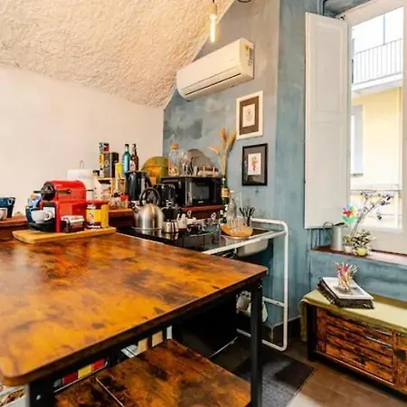 Feriehus Casa Velata A Spaccanapoli Napoli