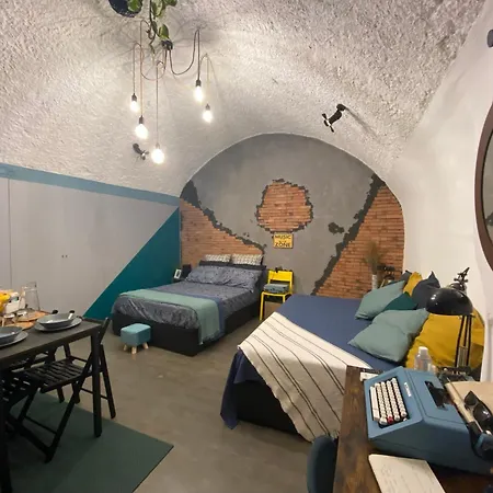 Casa Velata A Spaccanapoli * Napoli