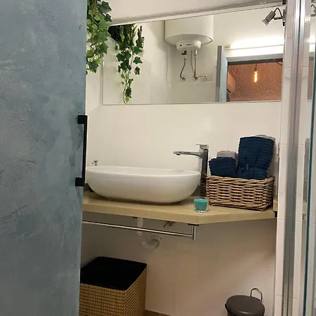 Casa Velata A Spaccanapoli Feriehus