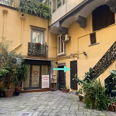 Casa Velata A Spaccanapoli Napoli
