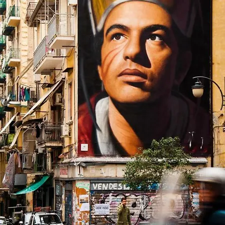 Casa de Férias Casa Velata A Spaccanapoli Nápoles