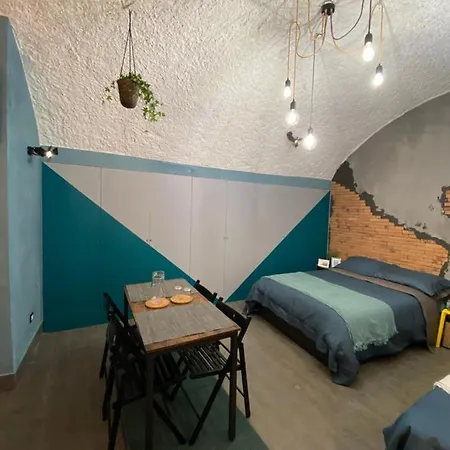 Casa Velata A Spaccanapoli בית נופש נאפולי