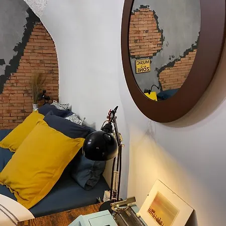 Casa Velata A Spaccanapoli Feriehus
