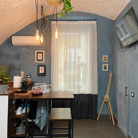 Feriehus Casa Velata A Spaccanapoli *