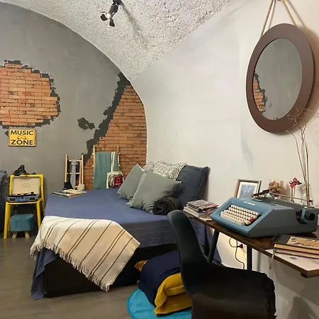 בית נופש Casa Velata A Spaccanapoli