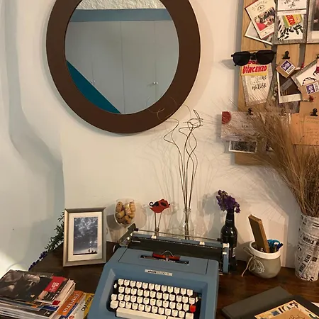 בית נופש Casa Velata A Spaccanapoli *