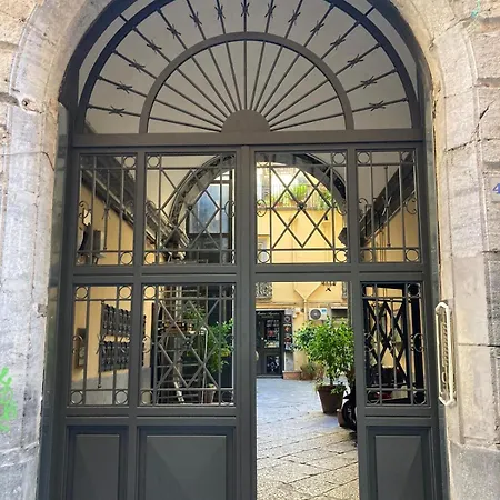 Casa Velata A Spaccanapoli בית נופש נאפולי