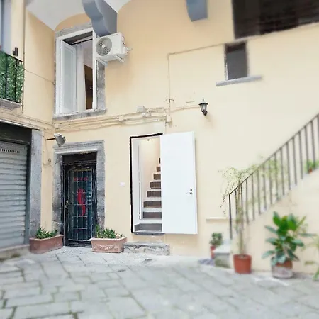 Casa Velata A Spaccanapoli