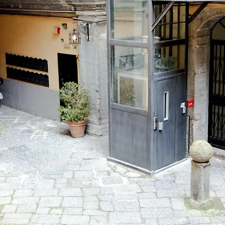 Casa Velata A Spaccanapoli Feriehus *