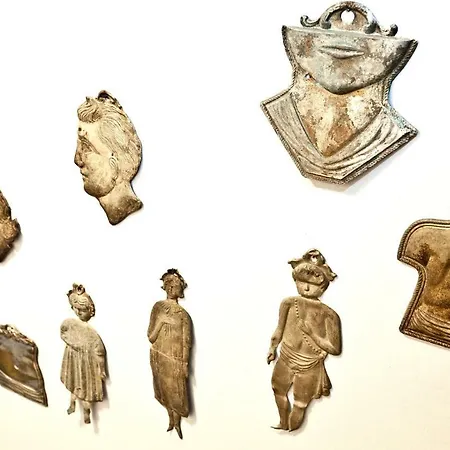 Casa Velata A Spaccanapoli Feriehus Napoli