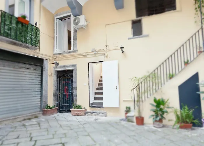 Casa Velata A Spaccanapoli